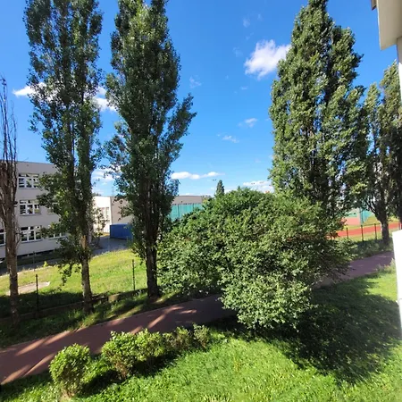 Rocco Apartament Nad Morzem Gdansk Exterior photo