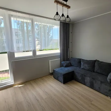 Rocco Apartament Nad Morzem Gdansk Exterior photo