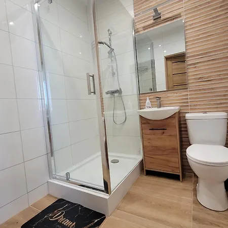 Rocco Apartament Nad Morzem Gdansk Exterior photo