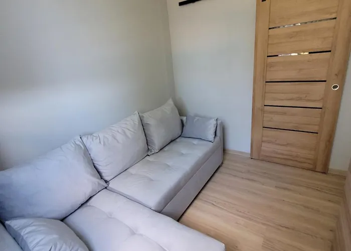Rocco Apartament Nad Morzem Gdansk