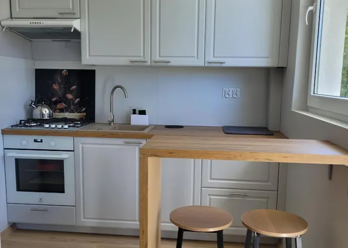 Rocco Apartament Nad Morzem Gdansk